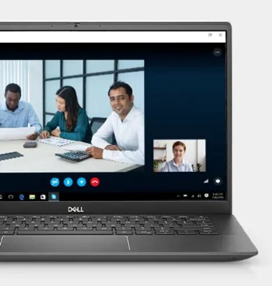 Laptop DELL Vostro 5401, Intel Core i5-1035G1 pana la 3.6GHz, 14